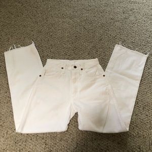 BRAND NEW VINTAGE WRANGLER JEANS SIZE 25